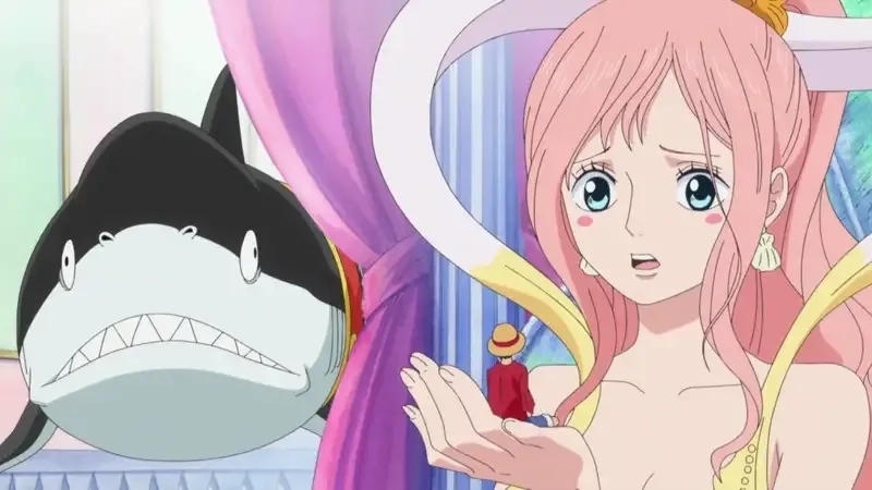 Giải mã Is Shirahoshi An Ancient Weapon cực hấp dẫn