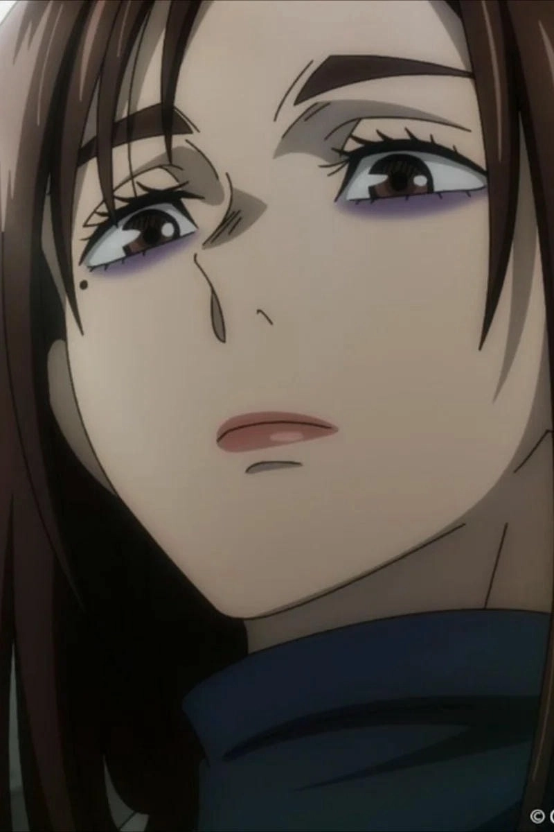 Fanart chất lượng cao về Shoko Ieiri Fanart