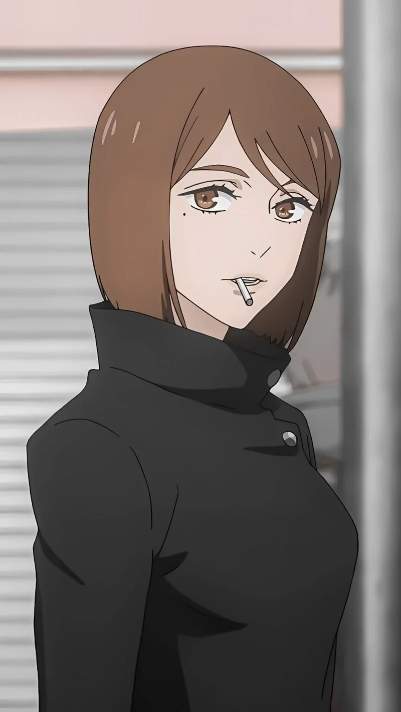 Phong cách bí ẩn đầy thu hút của Shoko