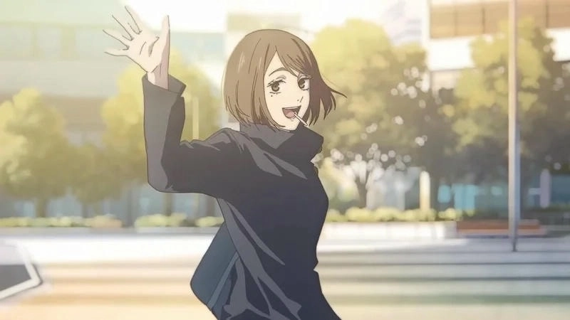 Tạo hình anime ấn tượng của Shoko Anime