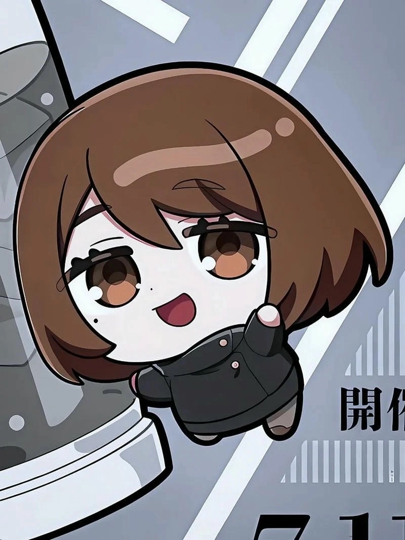 Ấn tượng với màn hóa thân Shoko Ieiri Cosplay