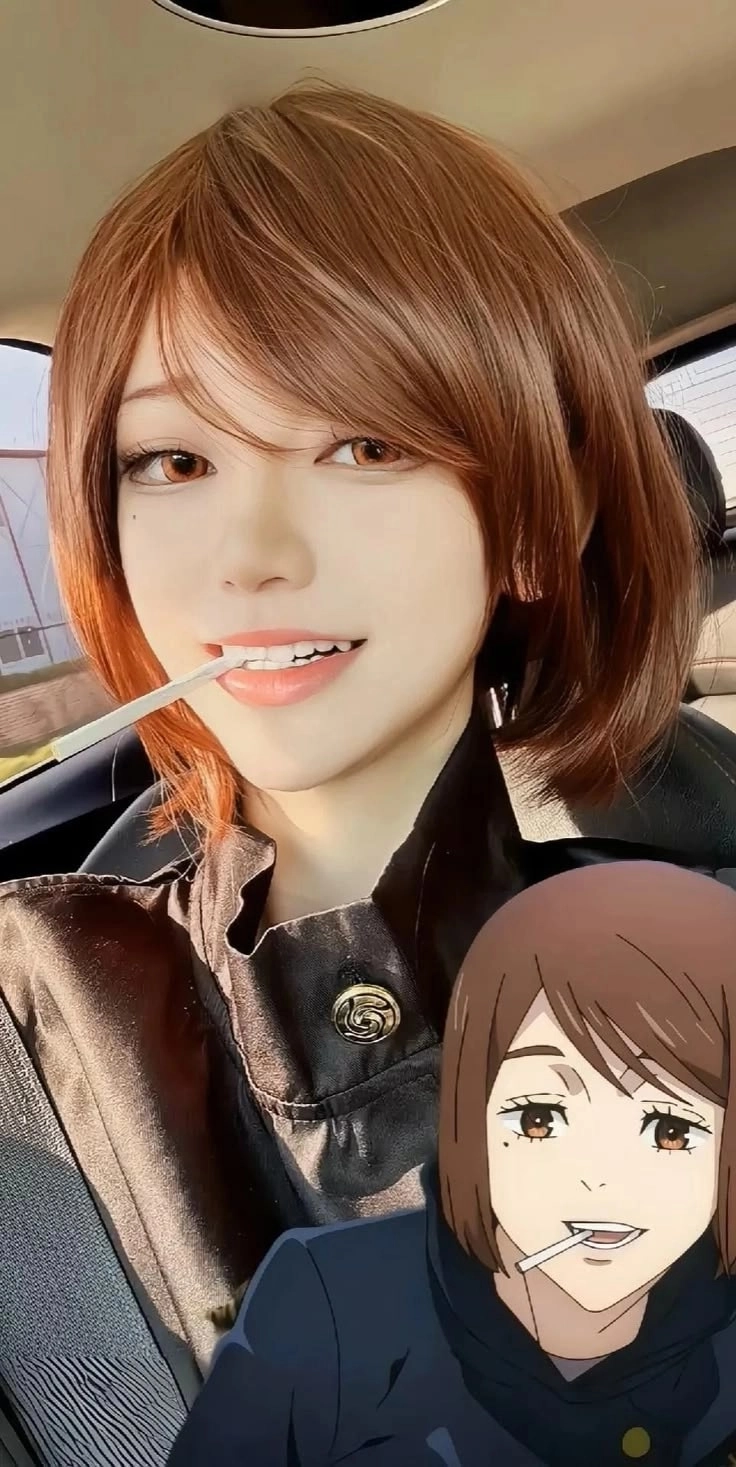 Phiên bản chibi dễ thương của Shoko Chibi Jjk