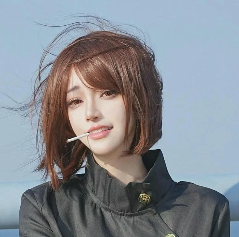 Vẻ dễ thương nổi bật từ Shoko Ieiri Chibi