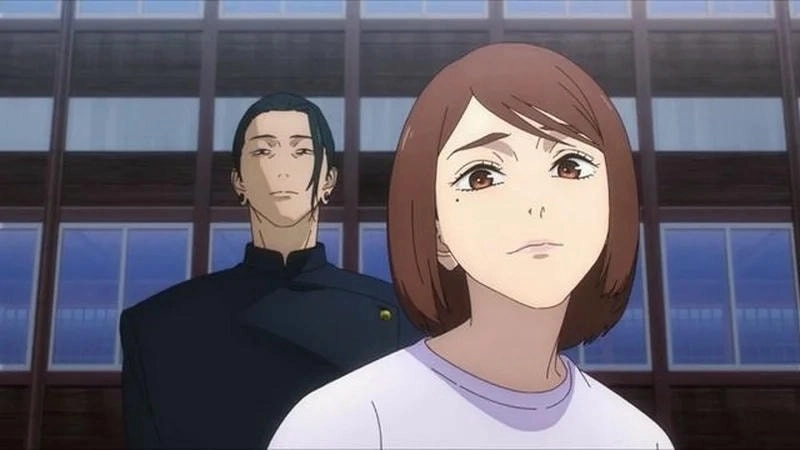 Fanart đẹp mắt từ Jjk Shoko X Utahime