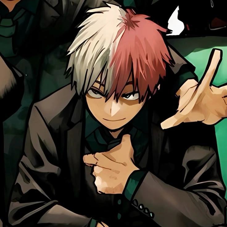 Khoảnh khắc căng thẳng giữa Shoto x Bakugou