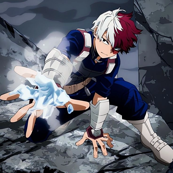 Trích đoạn nổi bật trong Shoto x Bakugou truyện tranh