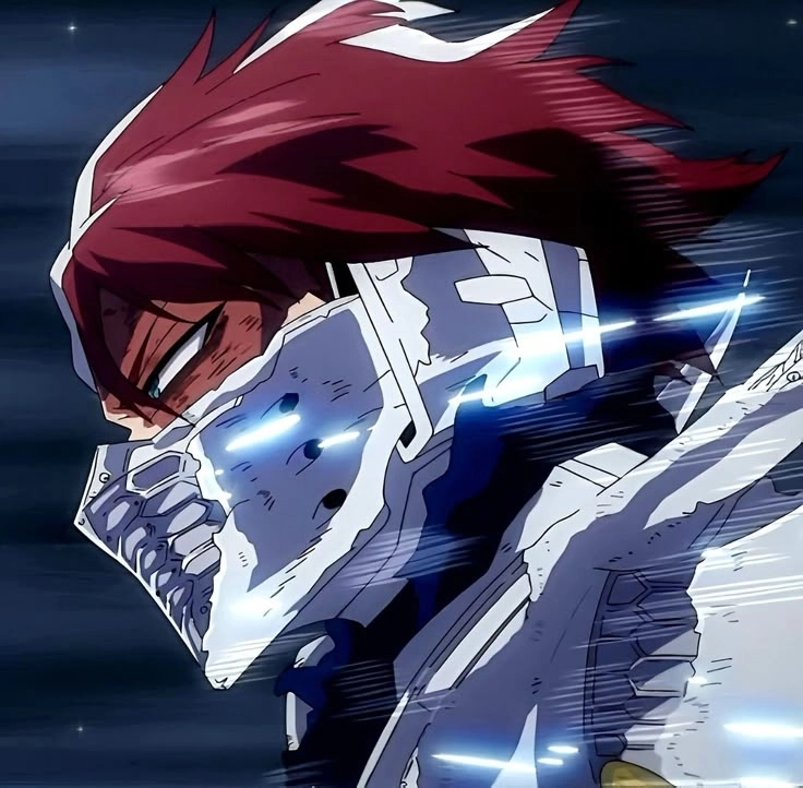 Cuộc đối đầu nảy lửa giữa Dabi x Shoto