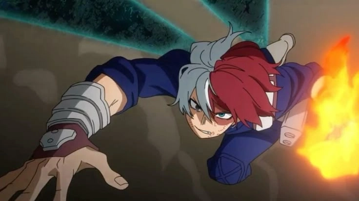 Mối liên kết đặc biệt giữa Deku x Shoto