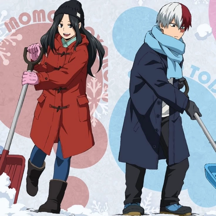 Gợi ý hóa trang thành Shoto Todoroki cosplay