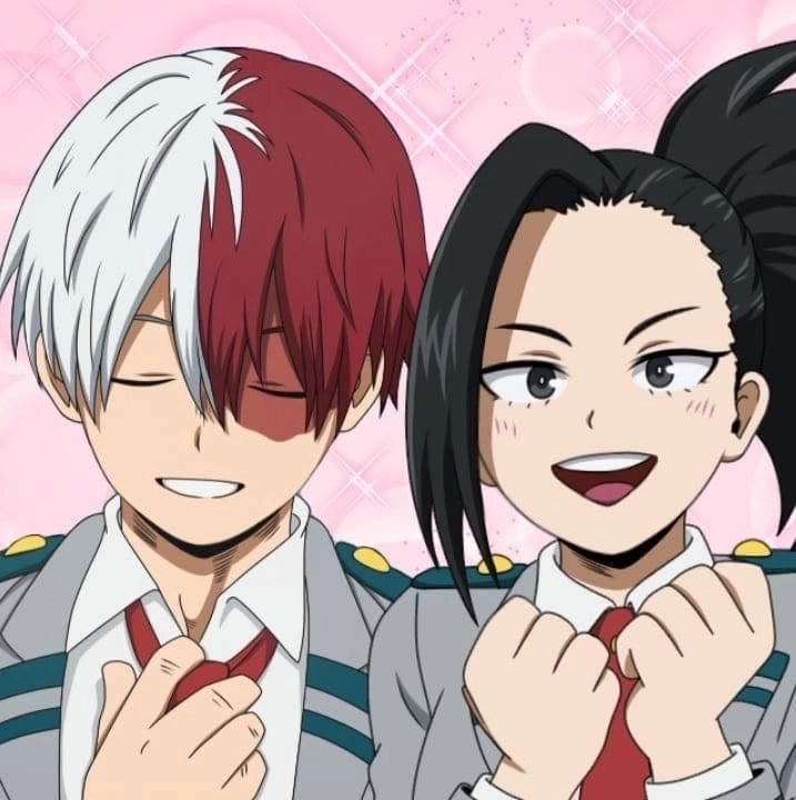 Ảnh phác họa độc đáo Shoto trắng đen