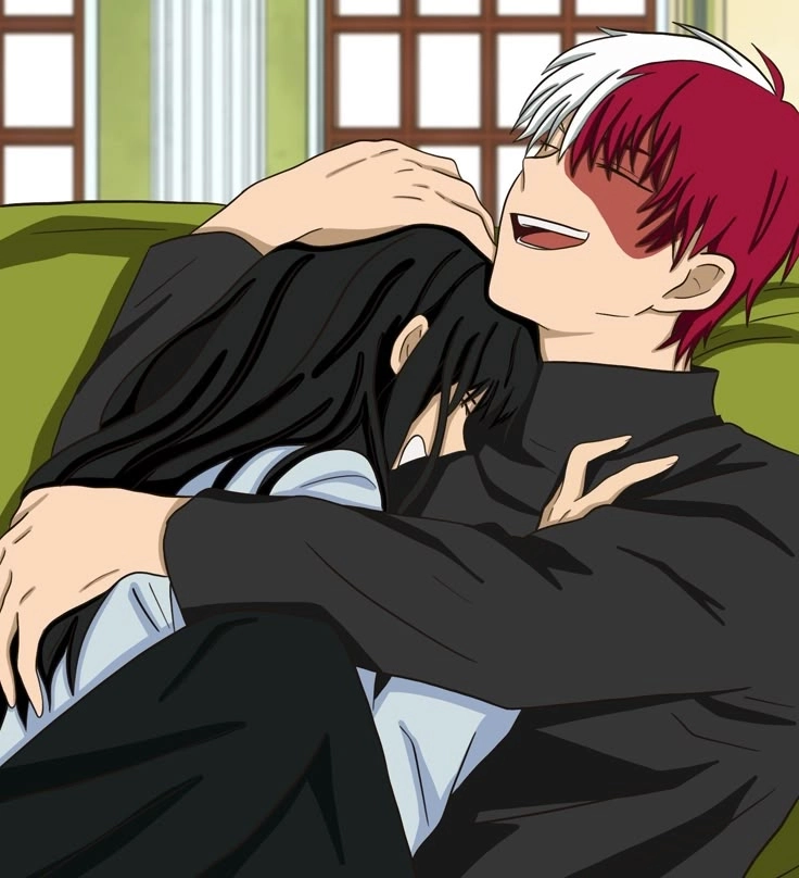 Fanfic ngọt ngào của Shoto x YN