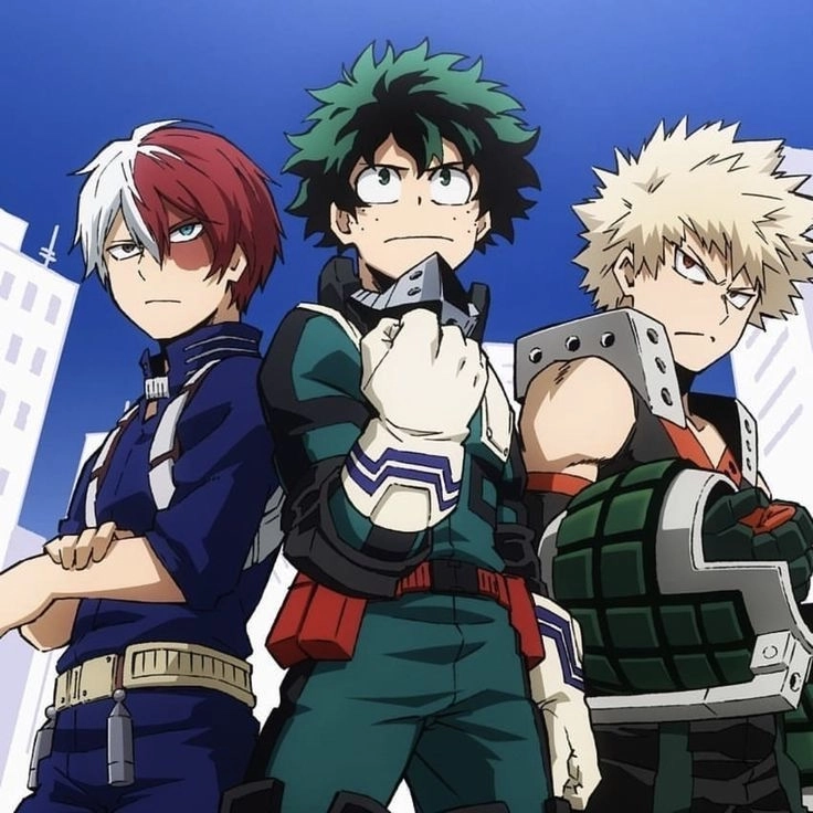 Cuộc đối thoại cảm xúc Endeavor x Shoto