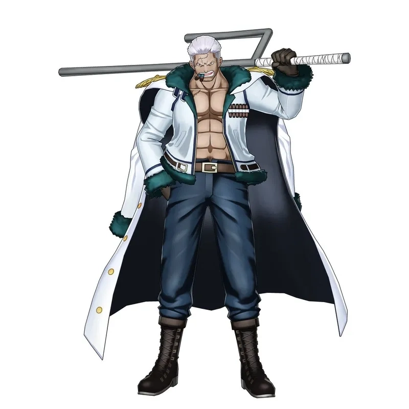 Ảnh đẹp của One Piece Smoker phiên bản anime