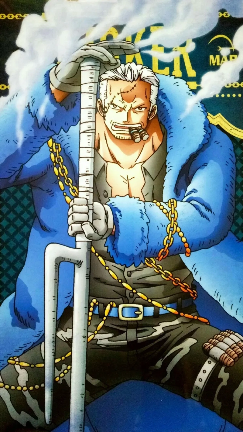 Khám phá phong cách bá đạo Smoker King