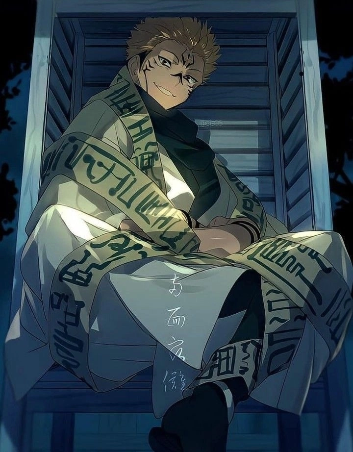 Đối đầu đỉnh cao Kashimo vs Sukuna