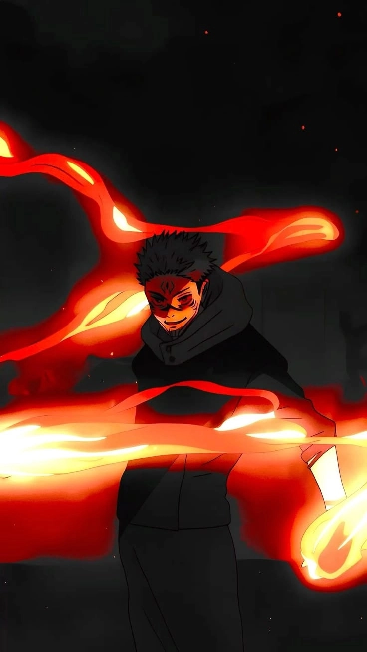 So găng tuyệt đỉnh Gojo vs Sukuna domain clash