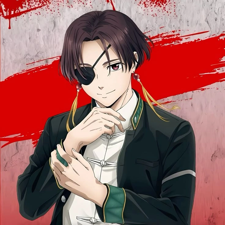 Góc nhìn mới mẻ từ Anime Suou Hayato