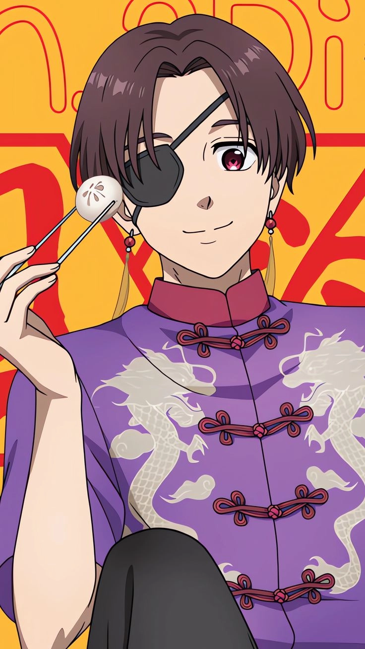 Cùng chúc mừng Sinh nhật Suou Hayato