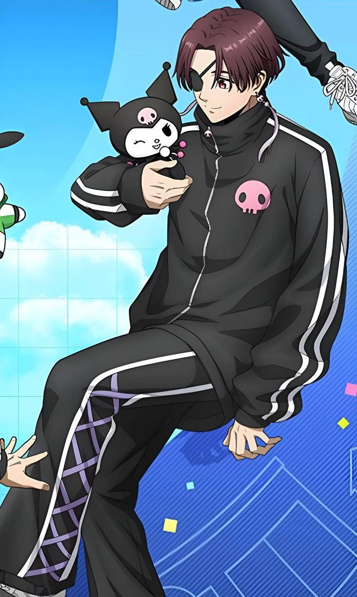 Ngắm bộ sưu tập Suou Hayato Pinterest