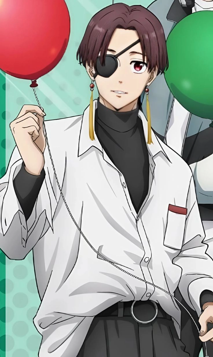 Hình vẽ đáng yêu của Hayato chibi