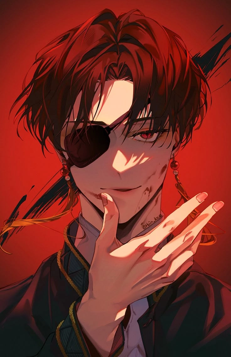 Cảnh đẹp trong Wind Breaker Suou x Sakura