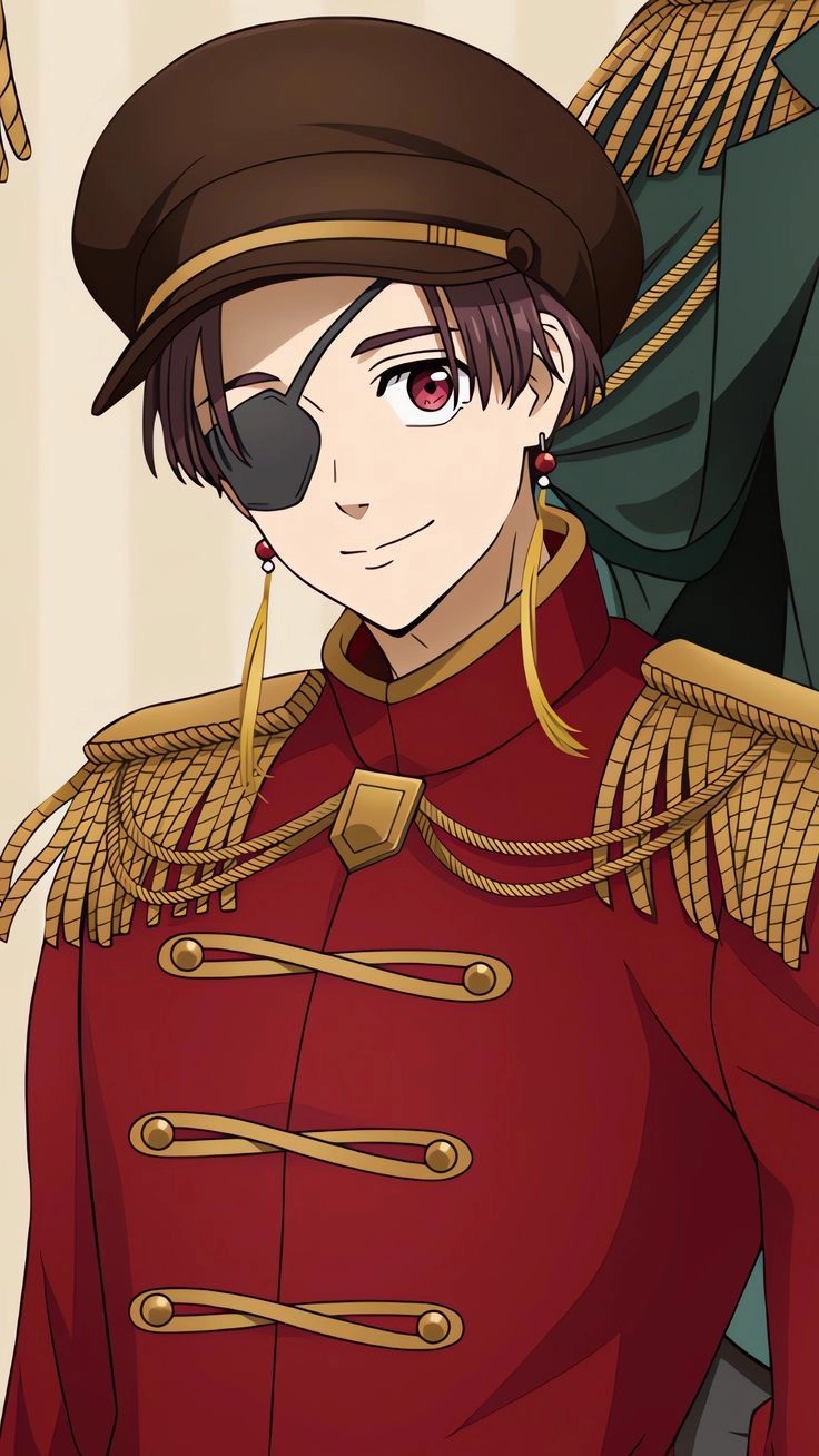 Fanart đặc biệt Nirei x Suou