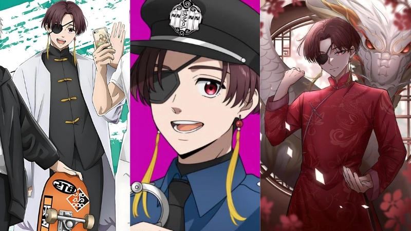 Nhân vật Suou Hayato là ai khiến fan phát cuồng