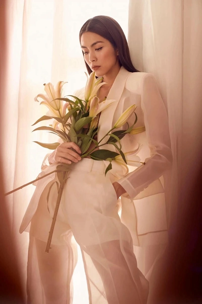 Phong cách của Diễn viên Tăng Thanh Hà