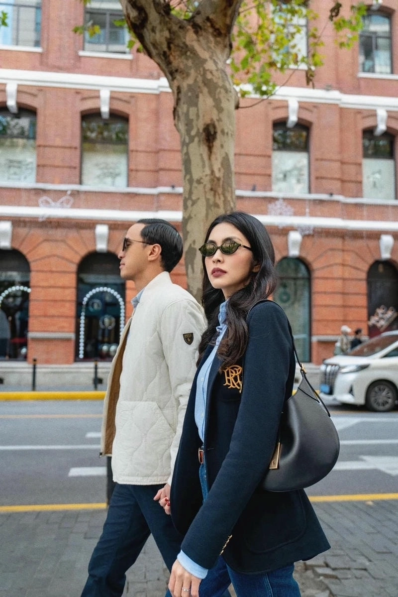 Phong cách cập nhật từ Thời trang Tăng Thanh Hà mới nhất