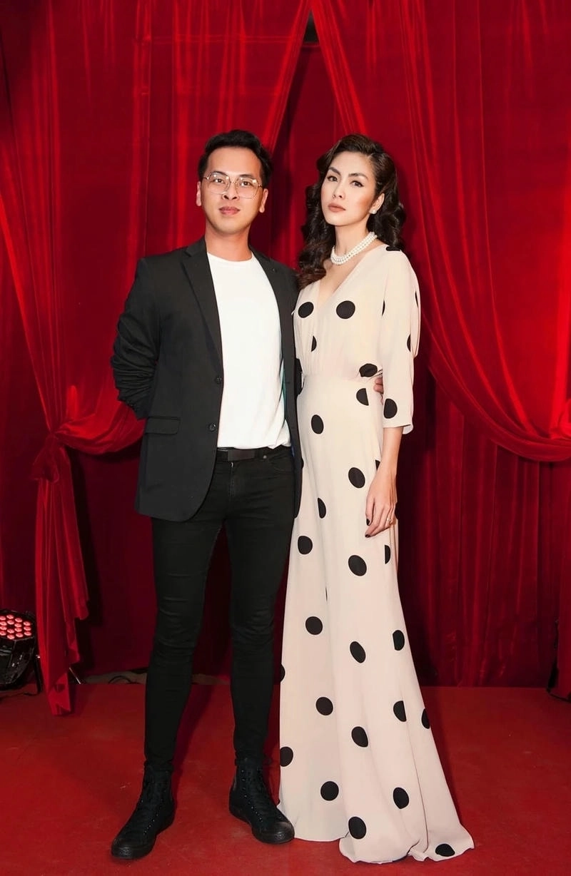 Phong cách sang chảnh với Mắt kính Tăng Thanh Hà