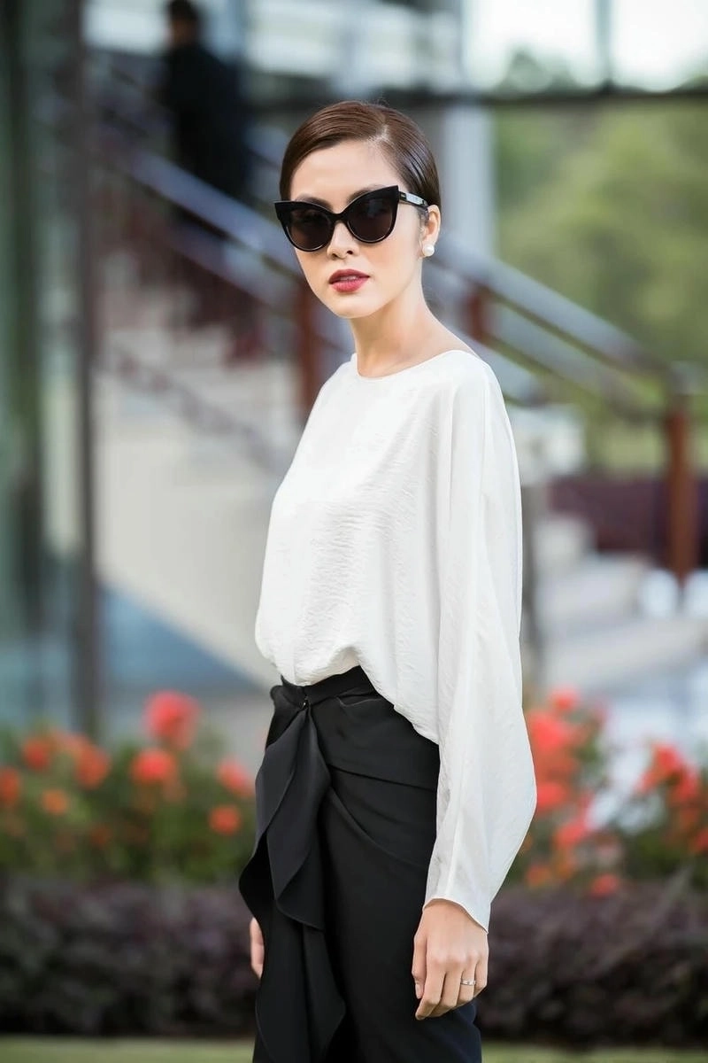 Thông tin chi tiết Tăng Thanh Hà sinh năm mấy