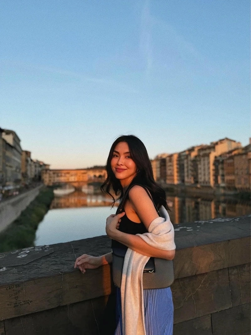 Trình độ học vấn của Tăng Thanh Hà học vấn