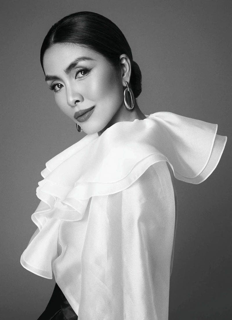 Gu làm đẹp cùng Kiểu tóc Tăng Thanh Hà