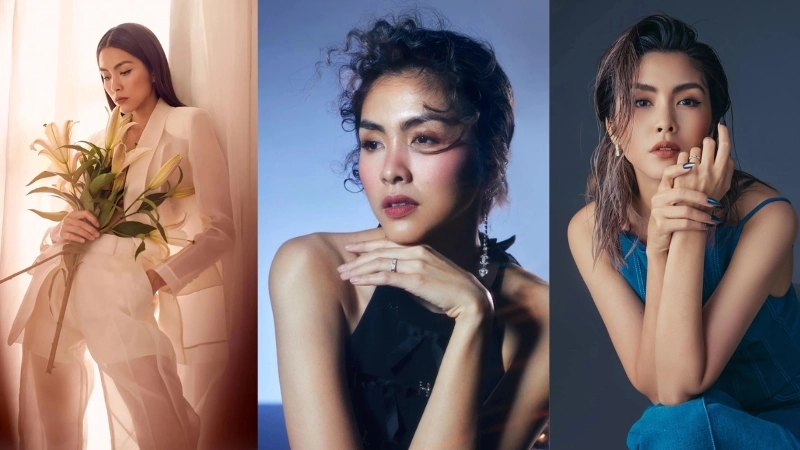 Tiểu sử của Tăng Thanh Hà đầy bất ngờ