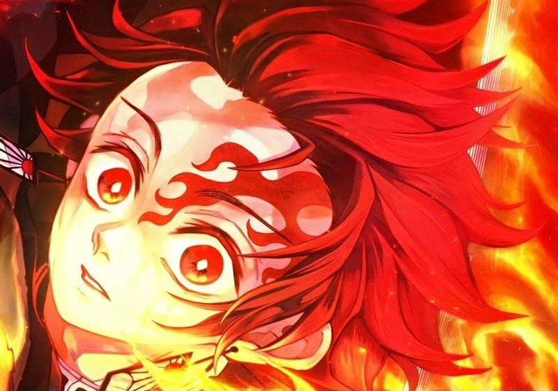 Ánh nhìn sâu lắng giữa Tanjiro x Tomioka