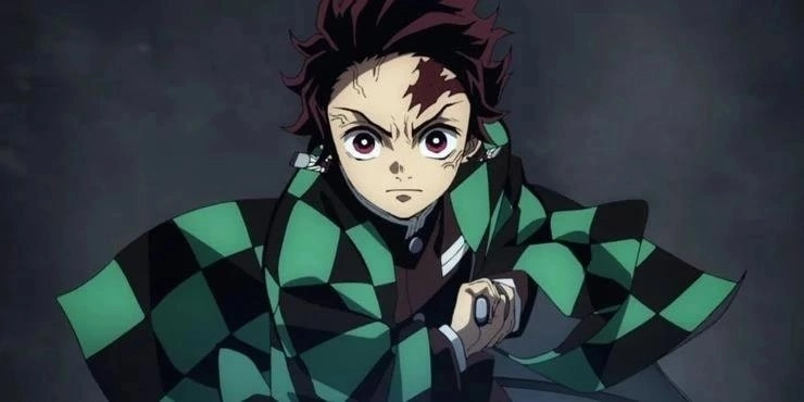 Ảnh lãng mạn của Tanjiro x Muichiro