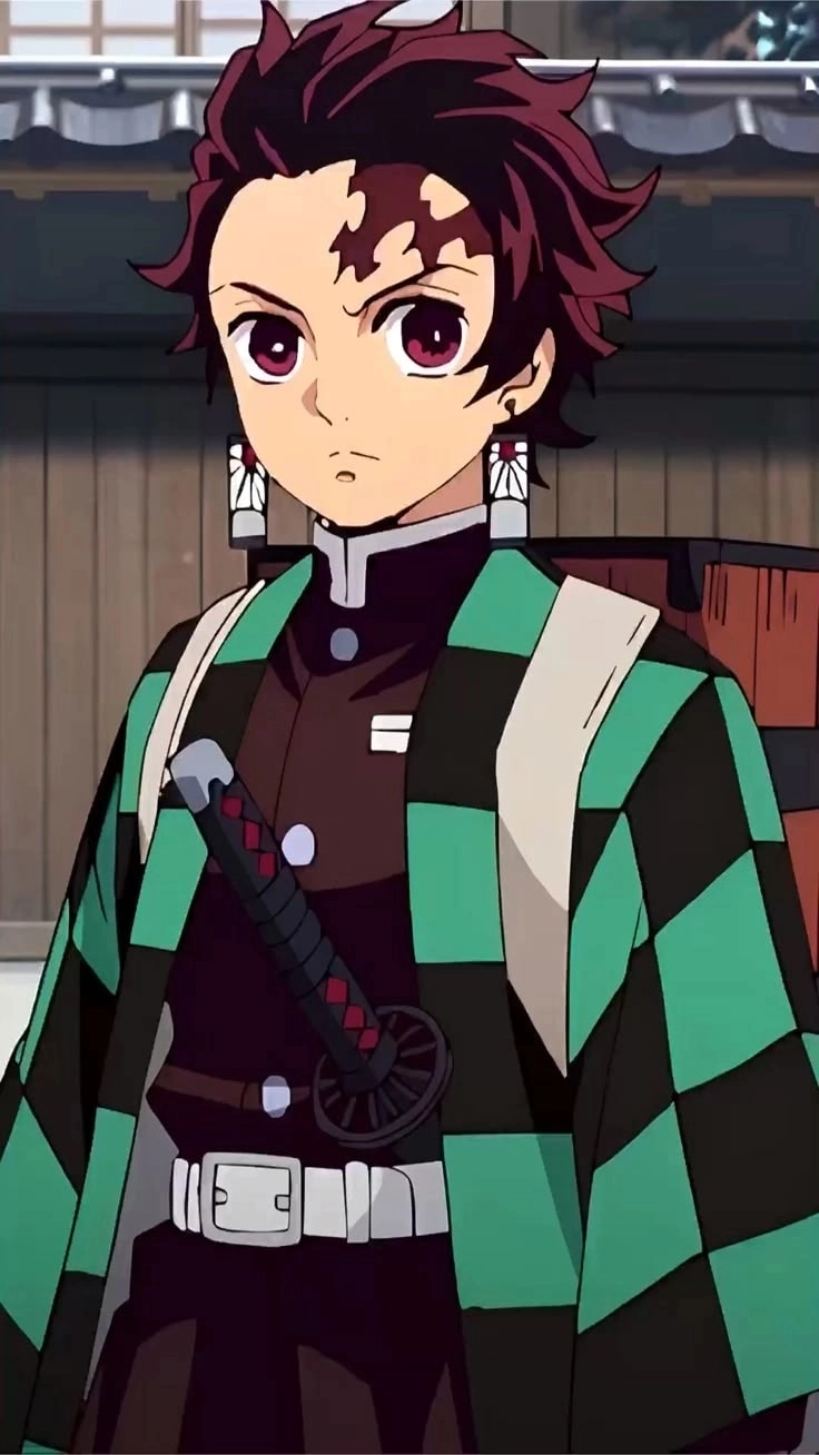 Tình thân thiêng liêng Tanjiro x Nezuko