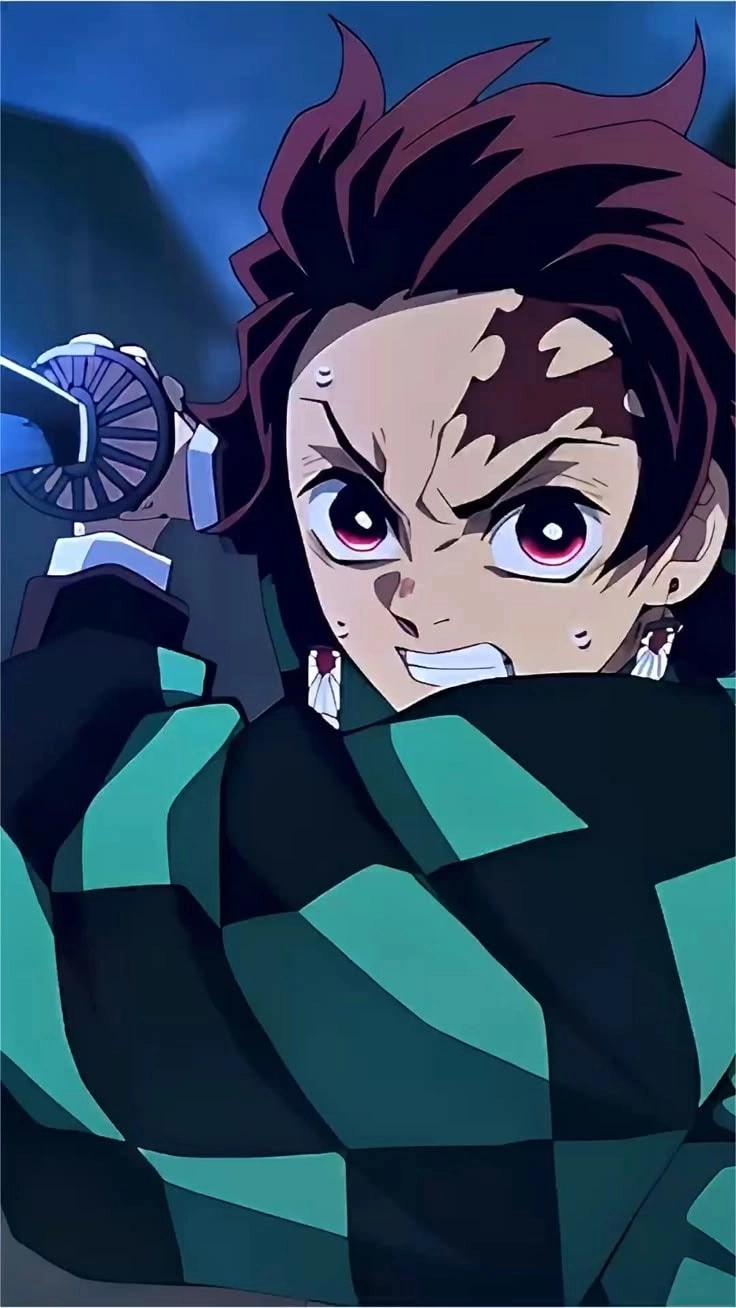 Bộ sưu tập hình ảnh Tanjiro siêu đẹp