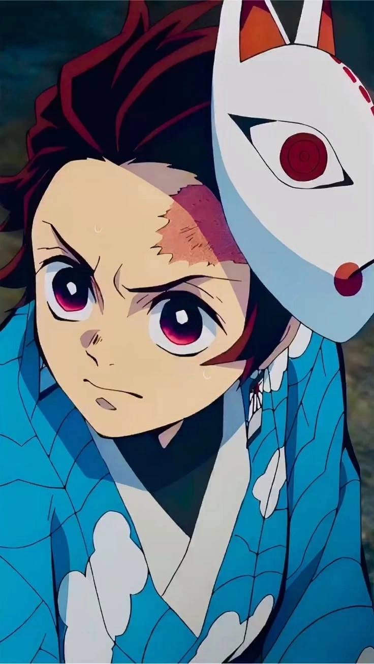 Fanart Tanjiro x Shinobu đầy tinh tế