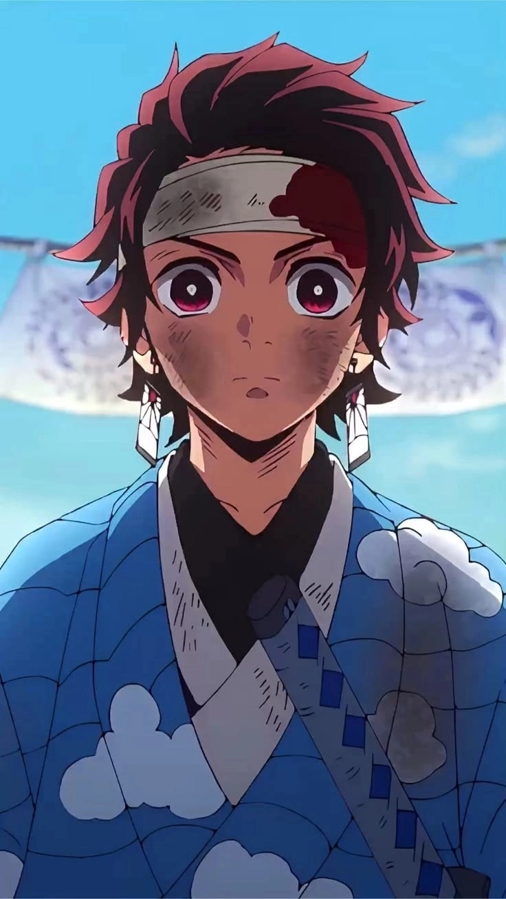 Khoảnh khắc hài hước Tanjiro x Zenitsu