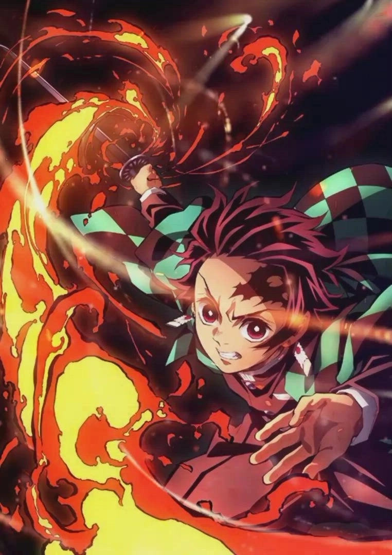 Hướng dẫn chi tiết cách vẽ Tanjiro