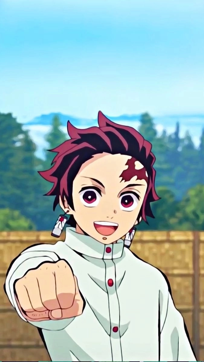 Tuyển chọn Tanjiro meme siêu hài hước