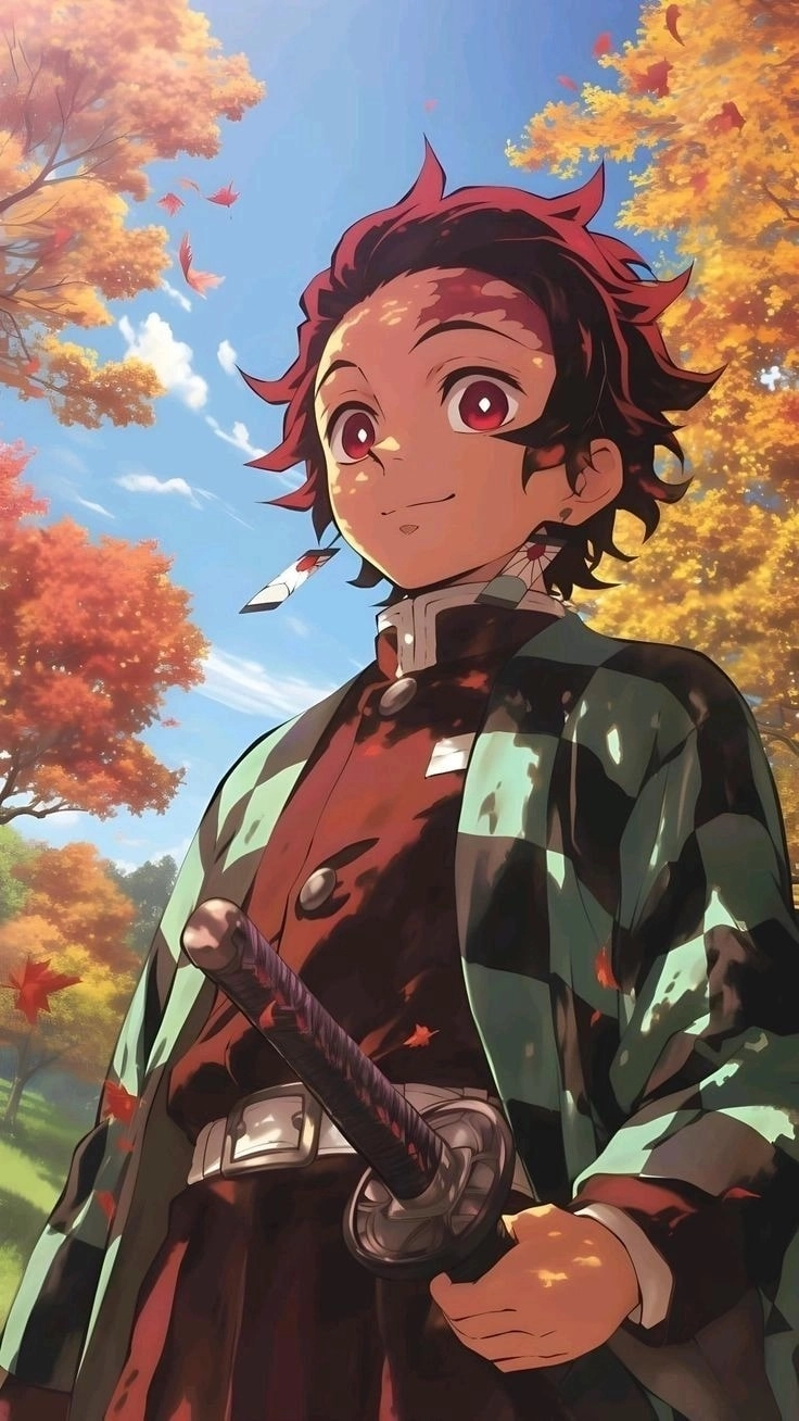 Tổng hợp Tanjiro fanart đẹp nhất