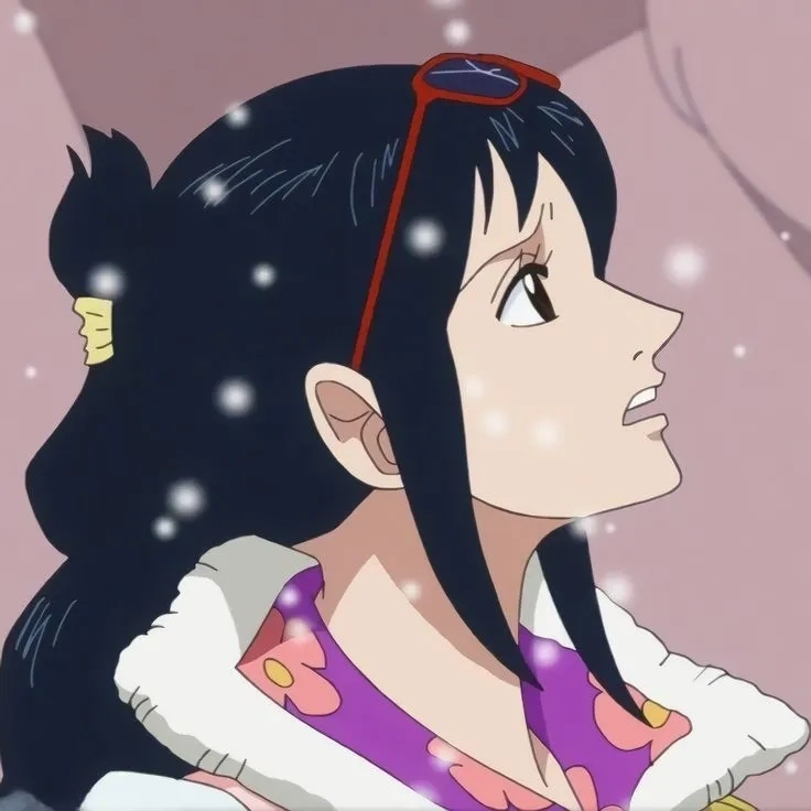 Ánh nhìn giữa Tashigi And Zoro sâu lắng