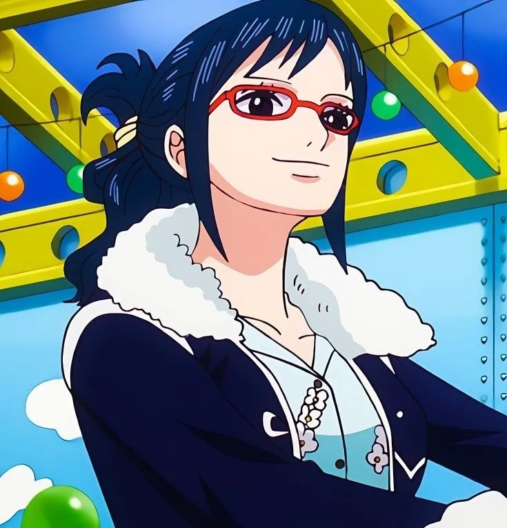 Cặp đôi Tashigi Smoker chiến đấu ăn ý