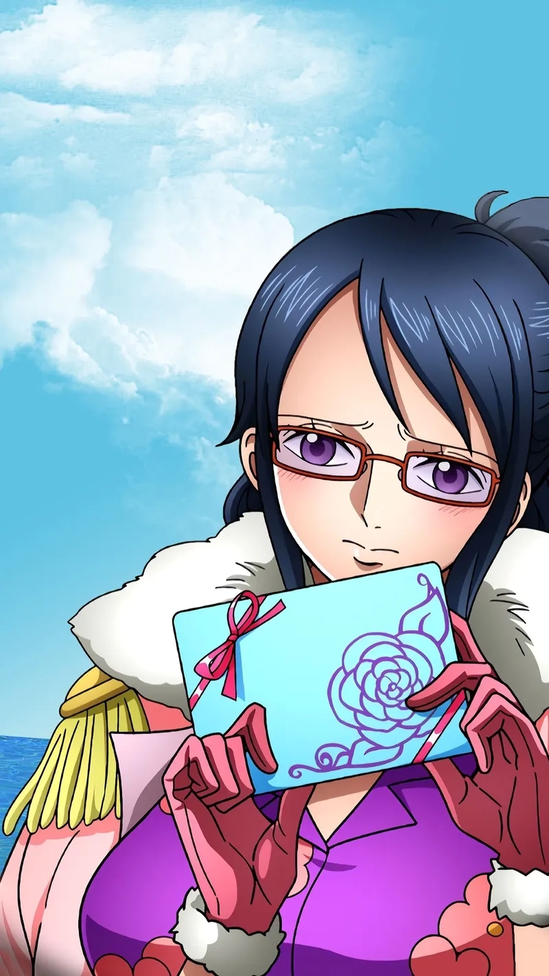 Khoảnh khắc khó quên Zoro And Tashigi