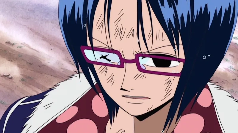 Mối liên hệ bí ẩn Tashigi And Kuina