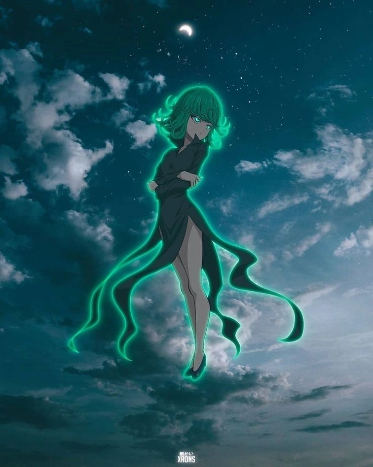 Khoảnh khắc Tatsumaki and Saitama độc đáo