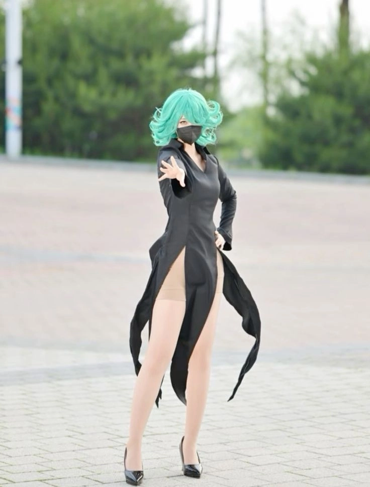 Hai chị em Tatsumaki and Fubuki nổi bật