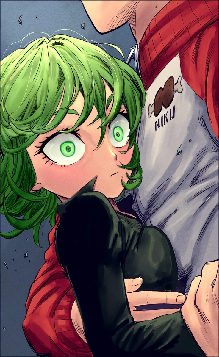 Loạt ảnh manga Tatsumaki cực chất